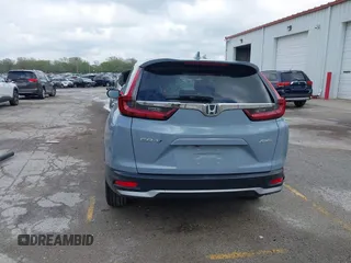 2020 Honda CR-V EX-L with VIN 5J6RW2H85LL016526, listed as a IAAI auction lot 42173069 with 93,573 mi miles and . Bid and sale history available at DreamBid. Image 16.