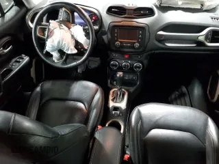 2016 Jeep Renegade Limited с VIN ZACCJBDT6GPC50163, выставлен на аукционе Copart как лот 60051655 с пробегом 81 189 миль миль и Списание • Salvage title. История ставок и продаж доступна на DreamBid. Изображение 8.