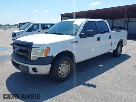 2014 Ford F-150 XL z VIN 1FTFW1CT8EKD07366, wystawiony jako IAAI lot #41941250 z przebiegiem 318 464 mil mil oraz . Historia ofert i sprzedaży dostępna na DreamBid. Obrazek 17.
