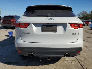2018 Jaguar F-Pace 30t R-Sport с VIN SADCL2GX9JA321635, выставлен на аукционе Copart как лот 75499104 с пробегом 187 420 миль миль и Чистый • Clean title. История ставок и продаж доступна на DreamBid. Изображение 6.