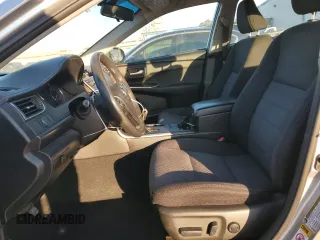 2017 Toyota Camry Hybrid LE with VIN 4T1BD1FK6HU204099, listed as a Copart auction lot 75347644 with 109,735 mi miles and Salvage Title. Bid and sale history available at carsss.com. Image 7.