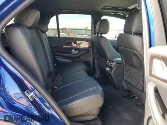 2021 Mercedes-Benz GLE 350 z VIN 4JGFB4JE2MA493469, wystawiony jako Copart lot #56925335 z przebiegiem 41 441 mil mil oraz Szkoda całkowita • Salvage title. Historia ofert i sprzedaży dostępna na DreamBid. Obrazek 11.