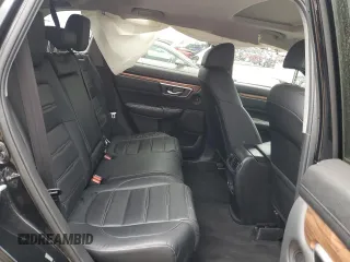 2021 Honda CR-V EX-L с VIN 5J6RW2H8XML007077, выставлен на аукционе Copart как лот 54188545 с пробегом 57 255 миль миль и Списание • Salvage title. История ставок и продаж доступна на DreamBid. Изображение 10.
