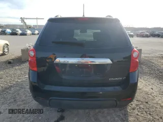 2014 Chevrolet Equinox LT with VIN 2GNALBEK6E6358078, listed as a Copart auction lot 47094925 with 131,515 mi miles and Salvage Title. Bid and sale history available at DreamBid. Image 6.