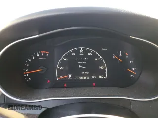 2014 Kia Cadenza Premium z VIN KNALN4D79E5130587, wystawiony jako Copart lot #54948125 z przebiegiem 152 431 mil mil oraz Szkoda całkowita • Salvage title. Historia ofert i sprzedaży dostępna na DreamBid. Obrazek 9.