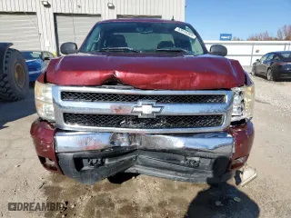 2008 Chevrolet Silverado 1500 LT w/2LT with VIN 1GCEC19J88Z276772, listed as a Copart auction lot 83610304 with 196,689 mi miles and Salvage Title. Bid and sale history available at carsss.com. Image 5.
