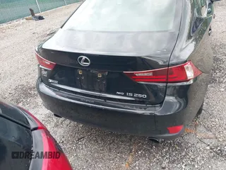 2015 Lexus IS 250 with VIN JTHCF1D20F5024578, listed as a IAAI auction lot 41922767 with 106,913 mi miles and . Bid and sale history available at DreamBid. Image 16.