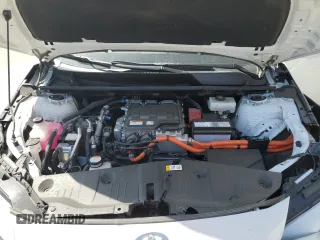 2023 Toyota bZ4X XLE z VIN JTMAAAAA6PA027254, wystawiony jako Copart lot #52069895 z przebiegiem 52 322 mil mil oraz Tytuł czysty. Historia ofert i sprzedaży dostępna na DreamBid. Obrazek 12.