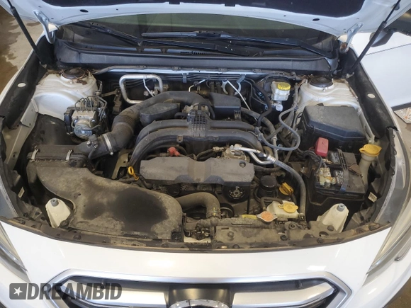 2019 Subaru Outback with VIN 4S4BSABC6K3390194, listed as a Copart auction lot 55839085 with 69,638 mi miles and Non repairable. Bid and sale history available at DreamBid. Image 11.