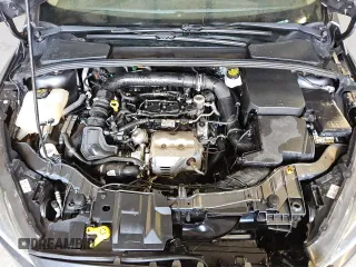 2017 Ford Focus SE with VIN 1FADP3FE2HL346276, listed as a Copart auction lot 43392285 with 120,403 mi miles and Clean Title. Bid and sale history available at carsss.com. Image 11.