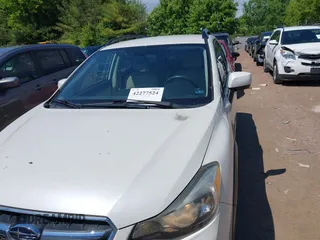 2014 Subaru Crosstrek Premium with VIN JF2GPACC9E9274372, listed as a IAAI auction lot 42277524 with 105,812 mi miles and . Bid and sale history available at DreamBid. Image 6.