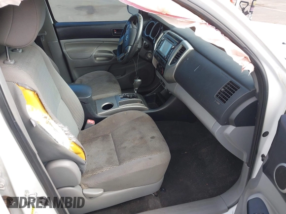 2014 Toyota Tacoma PreRunner with VIN 5TFJX4GN4EX032845, listed as a IAAI auction lot 41915723 with 163,978 mi miles and . Bid and sale history available at DreamBid. Image 5.