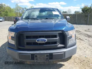 2017 Ford F-150 XL with VIN 1FTMF1C83HKD96674, listed as a IAAI auction lot 42061576 with 232,899 mi miles. Bid and sale history available at carsss.com. Image 12.