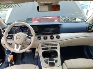 2019 Mercedes-Benz E-Class E 450 with VIN WDD1J6HB6KF080050, listed as a Copart auction lot 71706502 with 21,908 mi miles. Bid and sale history available at carsss.com. Image 8.