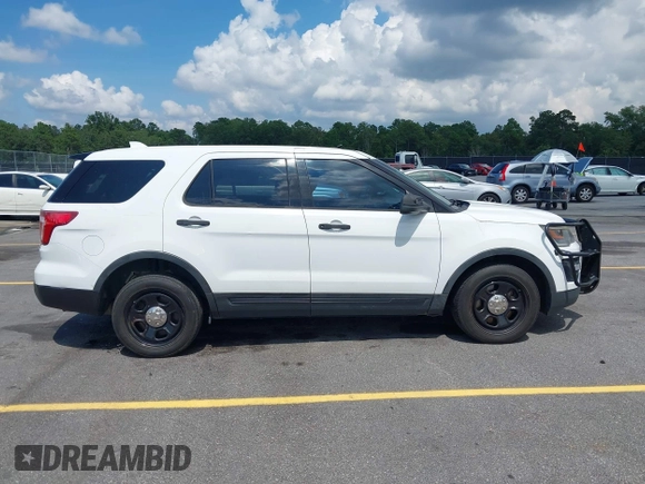 2017 Ford Police Interceptor Utility с VIN 1FM5K8AT1HGE29783, выставлен на аукционе IAAI как лот 42709912 с пробегом 146 910 миль миль и . История ставок и продаж доступна на DreamBid. Изображение 13.