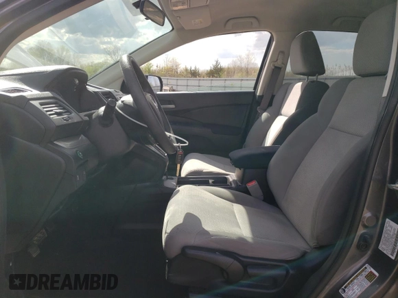 2016 Honda CR-V SE with VIN 2HKRM4H48GH726163, listed as a Copart auction lot 54677685 with 78,565 mi miles and Salvage Title. Bid and sale history available at carsss.com. Image 7.