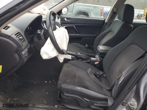 2008 Subaru Outback (Natl) with VIN 4S4BP60C587355567, listed as a Copart auction lot 83882454 with 214,226 mi miles and Salvage Title. Bid and sale history available at carsss.com. Image 7.