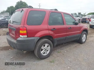 2005 Ford Escape XLS Value with VIN 1FMYU02Z95KA14831, listed as a IAAI auction lot 42619721 with 280,053 mi miles and . Bid and sale history available at DreamBid. Image 4.