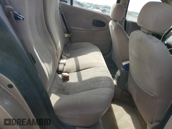 1998 Saturn SL with VIN 1G8ZK5270WZ240303, listed as a Copart auction lot 65364164 with 156,699 mi miles and Salvage title. Bid and sale history available at DreamBid. Image 10.