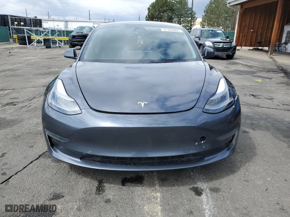 2023 Tesla Model 3 with VIN 5YJ3E1EA1PF400490, listed as a Copart auction lot 51759465 with 44,711 mi miles and Clean Title. Bid and sale history available at carsss.com. Image 5.