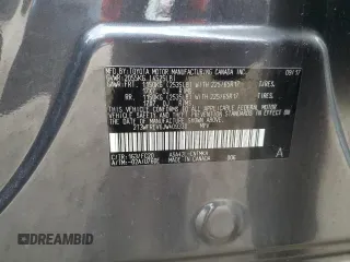 2018 Toyota RAV4 XLE with VIN 2T3WFREV6JW409330, listed as a Copart auction lot 51284165 with 83,689 mi miles and Salvage Title. Bid and sale history available at DreamBid. Image 12.