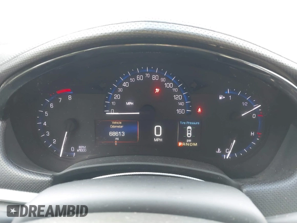 2016 Cadillac XTS Luxury Collection with VIN 2G61M5S31G9133513, listed as a IAAI auction lot 42289442 with 68,613 mi miles and . Bid and sale history available at DreamBid. Image 7.