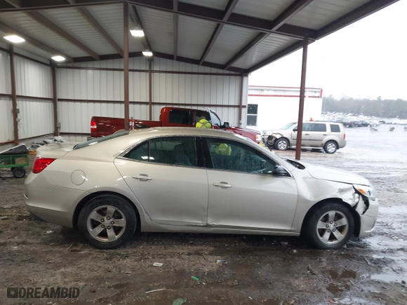 2015 Chevrolet Malibu LS with VIN 1G11B5SL2FF234349, listed as a IAAI auction lot 41623639 with 181,940 mi miles. Bid and sale history available at carsss.com. Image 12.