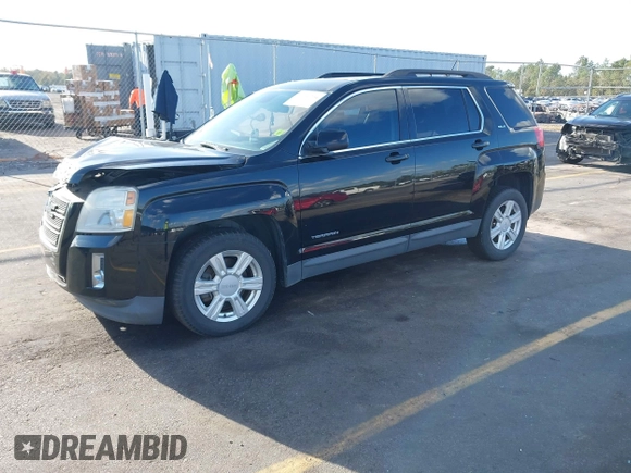 2015 GMC Terrain SLE with VIN 2GKALREK9F6287482, listed as a IAAI auction lot 40731704 with 94,450 mi miles and . Bid and sale history available at DreamBid. Image 17.