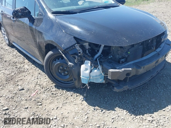 2023 Toyota Corolla LE z VIN 5YFB4MDE4PP022609, wystawiony jako IAAI lot #42355954 z przebiegiem 49 514 mil mil oraz . Historia ofert i sprzedaży dostępna na DreamBid. Obrazek 6.