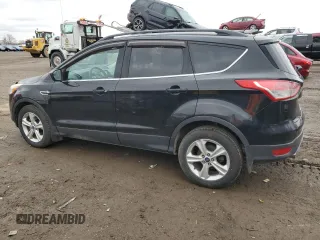 2013 Ford Escape SE with VIN 1FMCU9G96DUB33544, listed as a Copart auction lot 50563025 with 278,629 mi miles and Salvage Title. Bid and sale history available at DreamBid. Image 2.