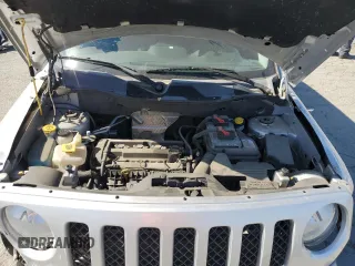 2011 Jeep Patriot Sport with VIN 1J4NT1GA4BD178100, listed as a Copart auction lot 60337705 with 97,455 mi miles and Salvage title. Bid and sale history available at DreamBid. Image 12.