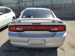 2012 Dodge Charger SE with VIN 2C3CDXBG1CH270704, listed as a Copart auction lot 50903455 with Not Provided miles and Salvage Title. Bid and sale history available at DreamBid. Image 6.