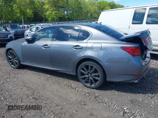 2014 Lexus GS 350 with VIN JTHCE1BL2E5025972, listed as a IAAI auction lot 42317494 with Not provided miles and . Bid and sale history available at DreamBid. Image 13.