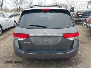 2015 Honda Odyssey EX z VIN 5FNRL5H45FB089268, wystawiony jako IAAI lot #41893484 z przebiegiem 117 402 mil mil oraz . Historia ofert i sprzedaży dostępna na DreamBid. Obrazek 16.