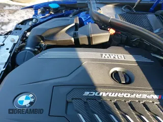 2022 BMW 3 Series M340i xDrive with VIN 3MW5U9J01N8C30444, listed as a IAAI auction lot 41506107 with 35,009 mi miles and . Bid and sale history available at DreamBid. Image 20.