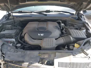 2013 Dodge Durango SXT with VIN 1C4RDHAG3DC694256, listed as a IAAI auction lot 42431904 with 152,321 mi miles and . Bid and sale history available at DreamBid. Image 10.