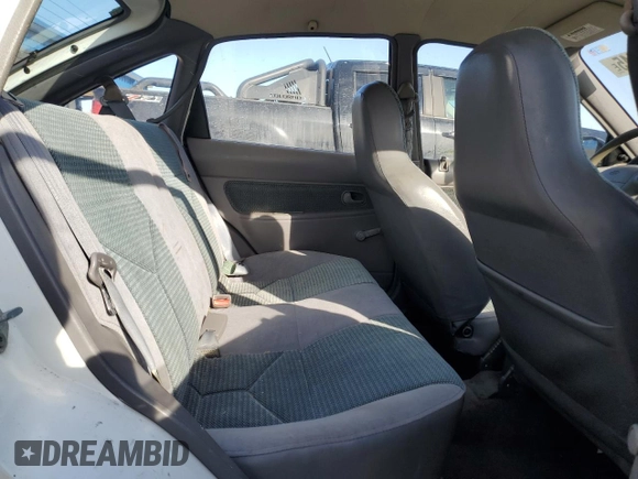 1994 Ford Aspire z VIN KNJLT06H5R6100247, wystawiony jako Copart lot #43331745 z przebiegiem 154 173 mil mil oraz Nie do naprawy. Historia ofert i sprzedaży dostępna na DreamBid. Obrazek 10.