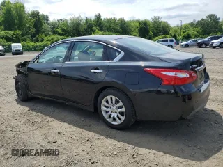 2016 Nissan Altima S with VIN 1N4AL3AP9GN357141, listed as a Copart auction lot 60845245 with 87,694 mi miles and Salvage title. Bid and sale history available at DreamBid. Image 2.