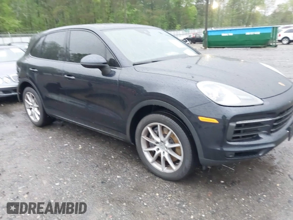 2021 Porsche Cayenne z VIN WP1AA2AY9MDA05163, wystawiony jako IAAI lot #41972992 z przebiegiem 36 317 mil mil oraz . Historia ofert i sprzedaży dostępna na DreamBid. Obrazek 1.