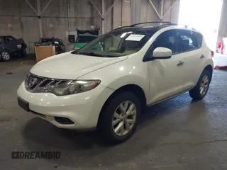 2011 Nissan Murano SL z VIN JN8AZ1MW4BW166623, wystawiony jako IAAI lot #42475943 z przebiegiem 200 646 mil mil oraz . Historia ofert i sprzedaży dostępna na DreamBid. Obrazek 2.