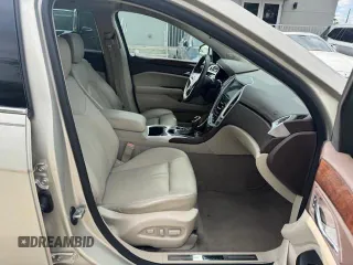 2013 Cadillac SRX Luxury Collection with VIN 3GYFNCE32DS647198, listed as a Copart auction lot 54799845 with 58,537 mi miles and Non Repairable. Bid and sale history available at carsss.com. Image 7.