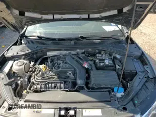 2023 Volkswagen Jetta SE with VIN 3VW7M7BU4PM054465, listed as a Copart auction lot 69576815 with 53,582 mi miles and Salvage title. Bid and sale history available at DreamBid. Image 13.