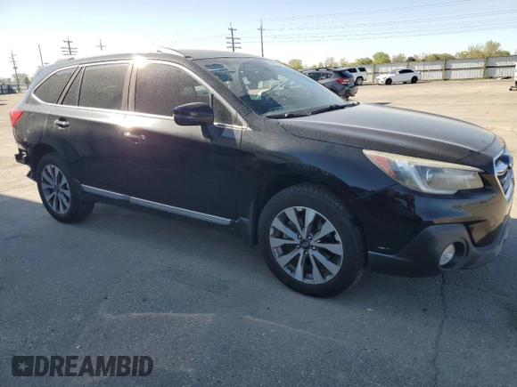 2019 Subaru Outback Touring z VIN 4S4BSETC3K3203788, wystawiony jako Copart lot #52637195 z przebiegiem 65 248 mil mil oraz Szkoda całkowita • Salvage title. Historia ofert i sprzedaży dostępna na DreamBid. Obrazek 4.