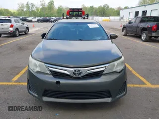 2012 Toyota Camry L z VIN 4T1BF1FK4CU530650, wystawiony jako IAAI lot #42275744 z przebiegiem 189 490 mil mil oraz . Historia ofert i sprzedaży dostępna na DreamBid. Obrazek 12.