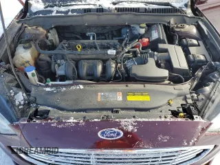 2017 Ford Fusion SE z VIN 3FA6P0H71HR197771, wystawiony jako Copart lot #59465015 z przebiegiem 96 933 mil mil oraz Nie do naprawy • Non repairable. Historia ofert i sprzedaży dostępna na DreamBid. Obrazek 12.