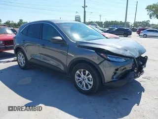 2024 Ford Escape Active с VIN 1FMCU0GN1RUB28672, выставлен на аукционе IAAI как лот 41907683 с пробегом 5 102 миль миль и . История ставок и продаж доступна на DreamBid. Изображение 1.