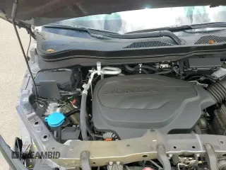 2021 Honda Passport EX-L с VIN 5FNYF7H56MB002353, выставлен на аукционе Copart как лот 68548495 с пробегом 56 070 миль миль и Чистый • Clean title. История ставок и продаж доступна на DreamBid. Изображение 15.