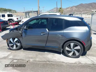2017 BMW i3 with VIN WBY1Z8C34HV892359, listed as a IAAI auction lot 42624106 with 74,238 mi miles and . Bid and sale history available at DreamBid. Image 15.