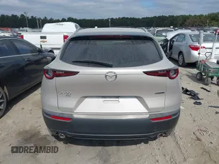 2023 Mazda CX-30 S Select with VIN 3MVDMBBM6PM518380, listed as a IAAI auction lot 40720006 with 13,422 mi miles and . Bid and sale history available at DreamBid. Image 16.