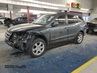 2009 Hyundai Santa Fe SE с VIN 5NMSH13E69H246160, выставлен на аукционе Copart как лот 84382964 с пробегом 104 979 миль миль и Чистый • Clean title. История ставок и продаж доступна на DreamBid. Изображение 1.
